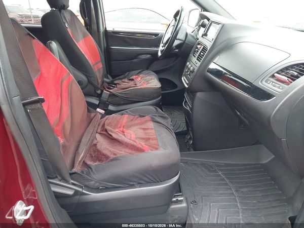 2018 DODGE GRAND CARAVAN SE PLUS — I5