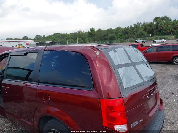 2018 DODGE GRAND CARAVAN SE PLUS — I6