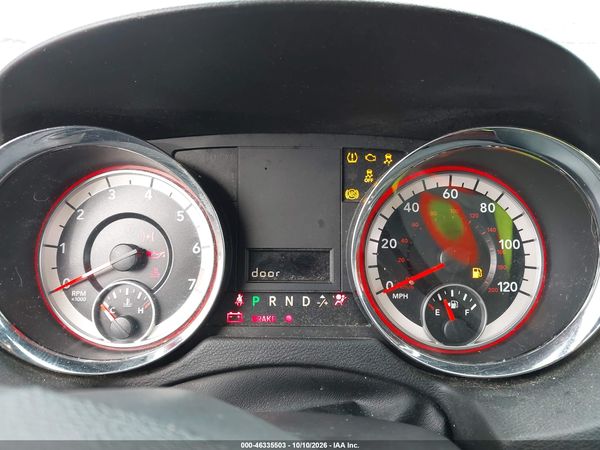 2018 DODGE GRAND CARAVAN SE PLUS — I7