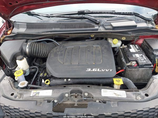 2018 DODGE GRAND CARAVAN SE PLUS — I10