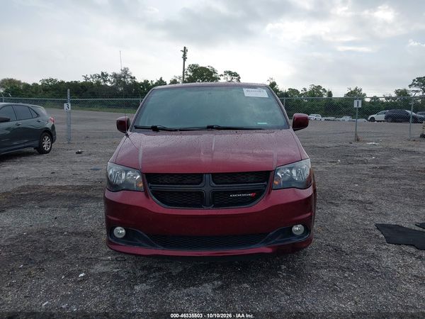2018 DODGE GRAND CARAVAN SE PLUS — I115