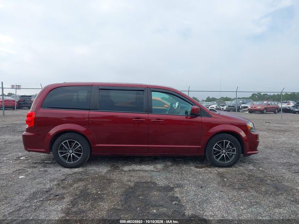 2018 DODGE GRAND CARAVAN SE PLUS — I116