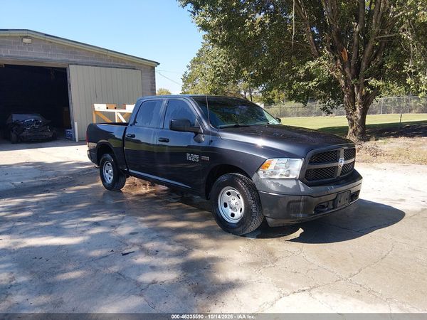 2018 RAM 1500 TRADESMAN  4X4 5'7 BOX — I1