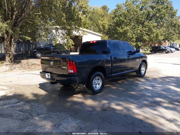 2018 RAM 1500 TRADESMAN  4X4 5'7 BOX — I4