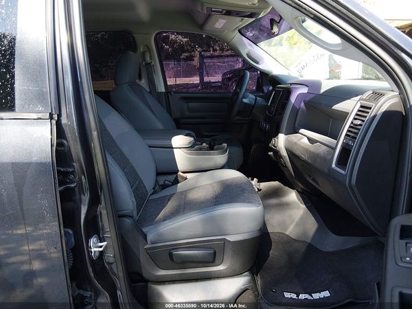 2018 RAM 1500 TRADESMAN  4X4 5'7 BOX — I5