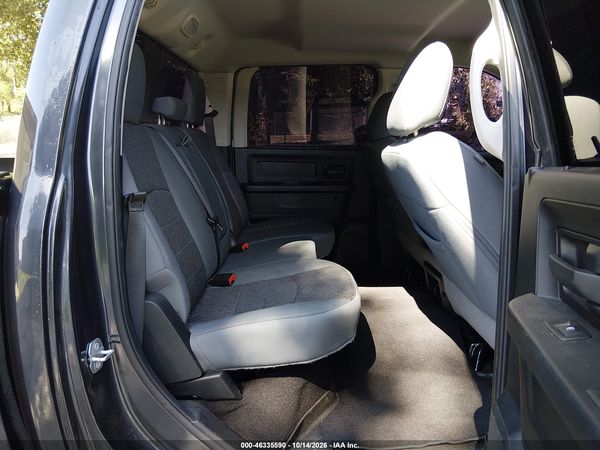 2018 RAM 1500 TRADESMAN  4X4 5'7 BOX — I8