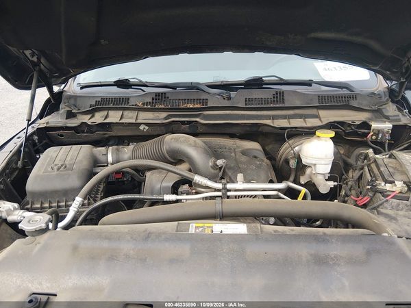 2018 RAM 1500 TRADESMAN  4X4 5'7 BOX — I10