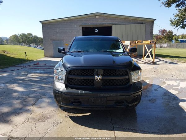 2018 RAM 1500 TRADESMAN  4X4 5'7 BOX — I115