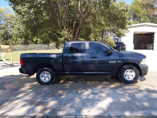 2018 RAM 1500 TRADESMAN  4X4 5'7 BOX — I116
