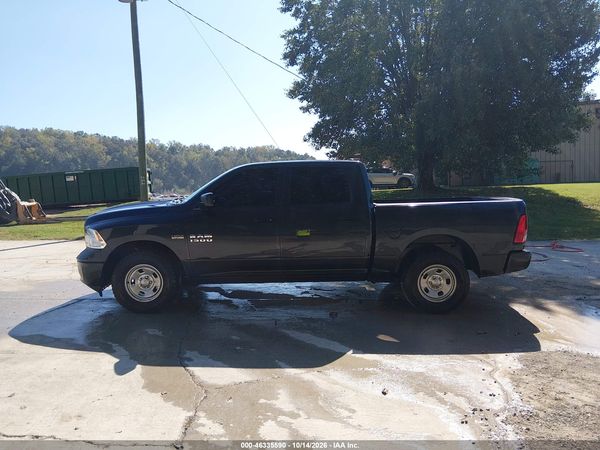 2018 RAM 1500 TRADESMAN  4X4 5'7 BOX — I117