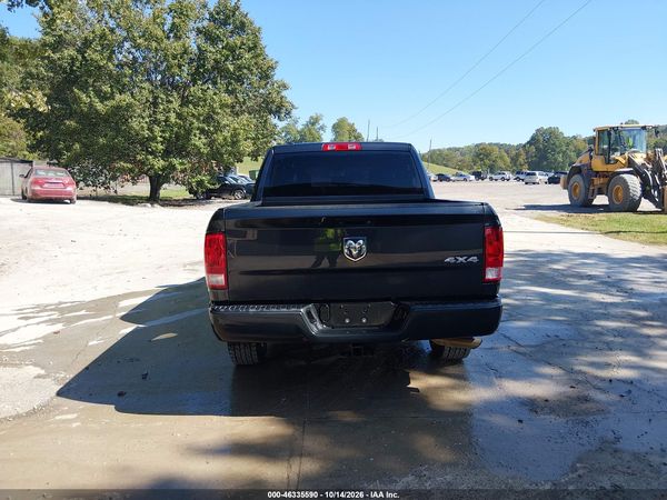 2018 RAM 1500 TRADESMAN  4X4 5'7 BOX — I119