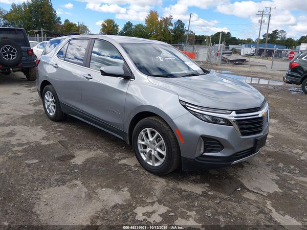 2024 CHEVROLET EQUINOX FWD LT — I1