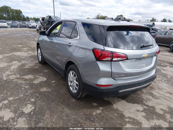 2024 CHEVROLET EQUINOX FWD LT — I3