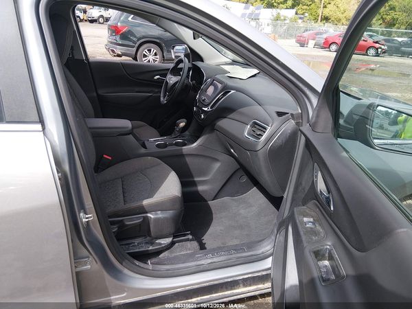 2024 CHEVROLET EQUINOX FWD LT — I5