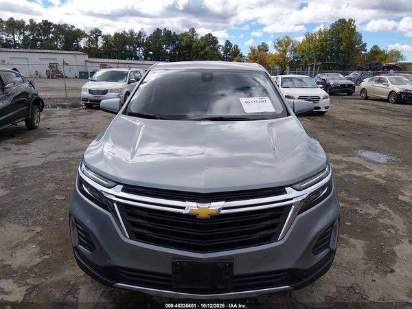 2024 CHEVROLET EQUINOX FWD LT — I6