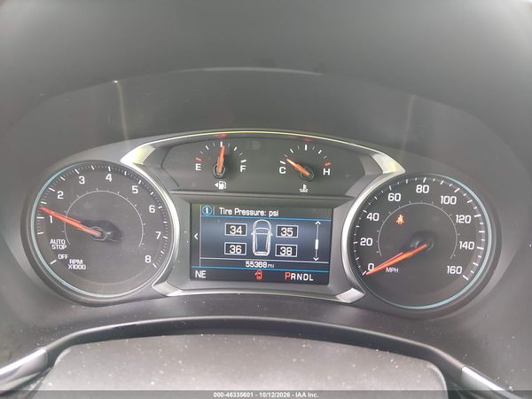 2024 CHEVROLET EQUINOX FWD LT — I7