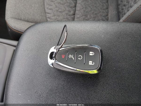 2024 CHEVROLET EQUINOX FWD LT — I11