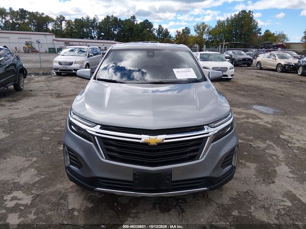 2024 CHEVROLET EQUINOX FWD LT — I115