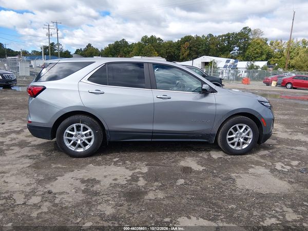 2024 CHEVROLET EQUINOX FWD LT — I116