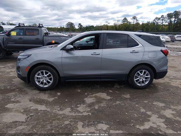 2024 CHEVROLET EQUINOX FWD LT — I117