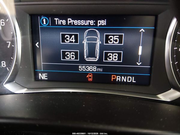2024 CHEVROLET EQUINOX FWD LT — I118