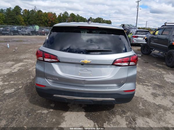 2024 CHEVROLET EQUINOX FWD LT — I119