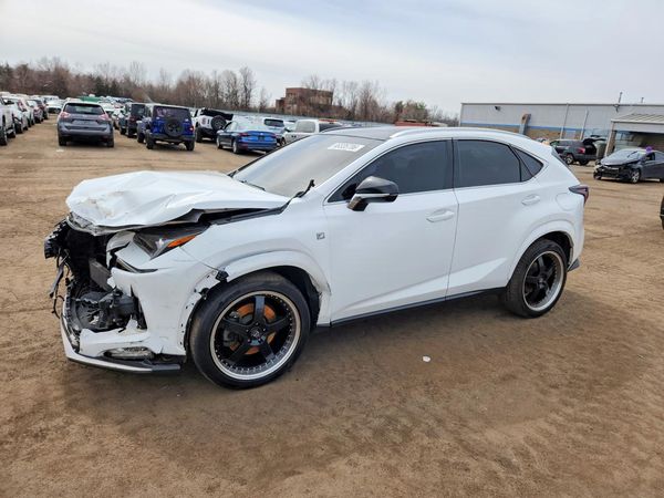 2020 LEXUS NX 300 F Sport Comfort