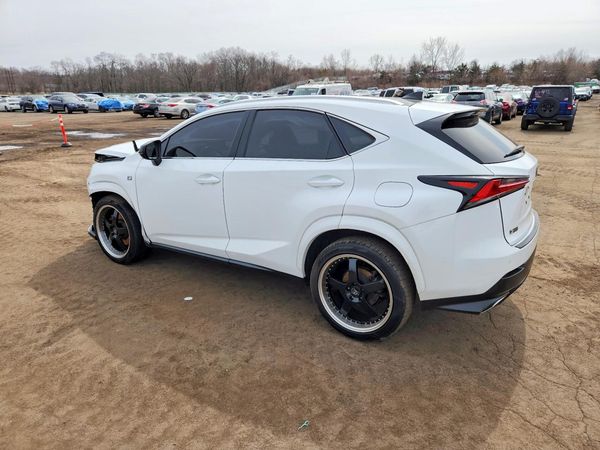 2020 LEXUS NX 300 F Sport Comfort