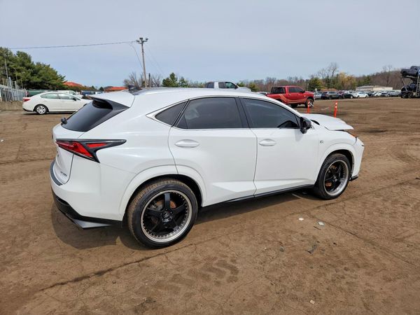 2020 LEXUS NX 300 F Sport Comfort
