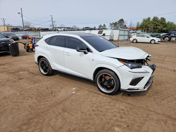 2020 LEXUS NX 300 F Sport Comfort