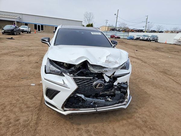 2020 LEXUS NX 300 F Sport Comfort