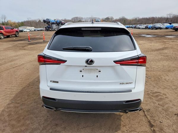 2020 LEXUS NX 300 F Sport Comfort