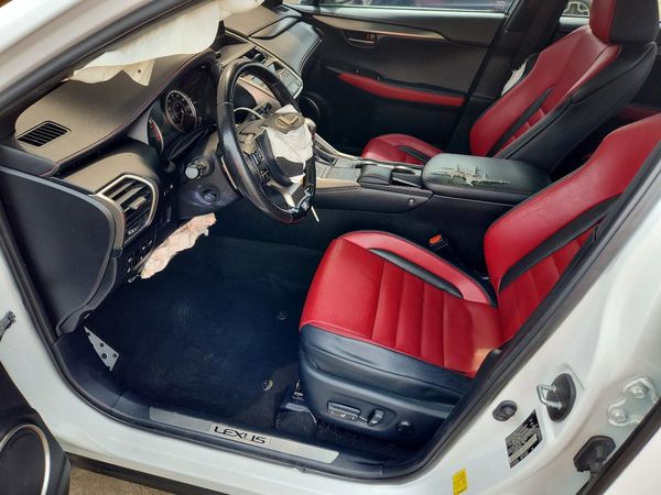 2020 LEXUS NX 300 F Sport Comfort