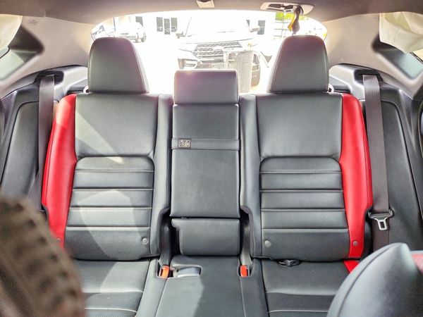 2020 LEXUS NX 300 F Sport Comfort
