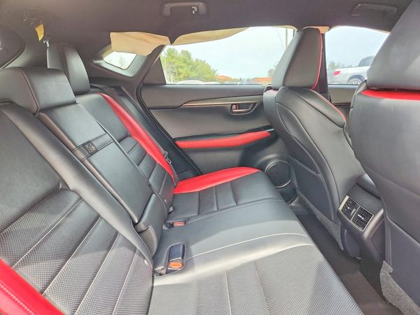 2020 LEXUS NX 300 F Sport Comfort