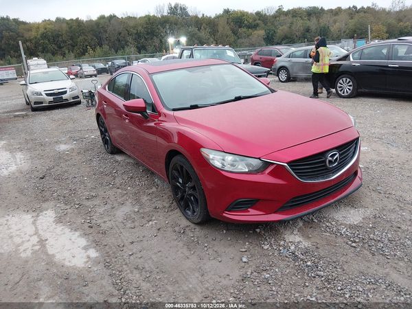 2016 MAZDA MAZDA6 I TOURING — I1