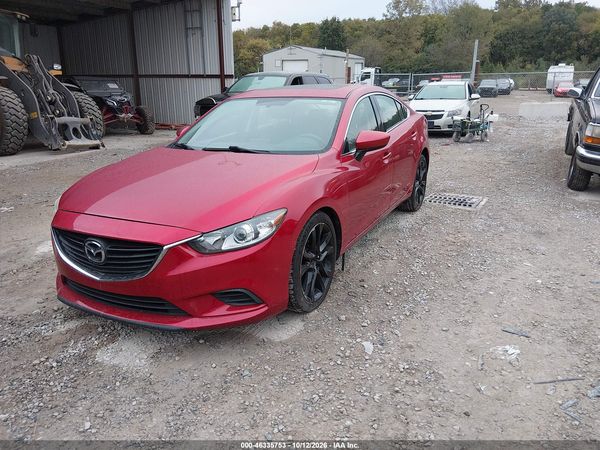 2016 MAZDA MAZDA6 — I2