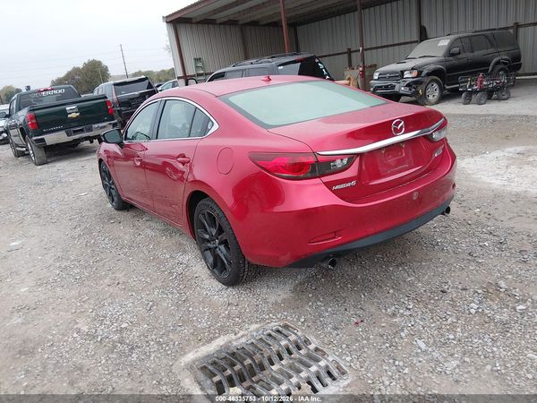 2016 MAZDA MAZDA6 I TOURING — I3