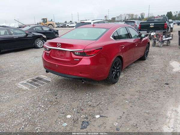 2016 MAZDA MAZDA6 I TOURING — I4
