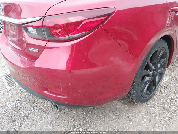 2016 MAZDA MAZDA6 I TOURING — I6
