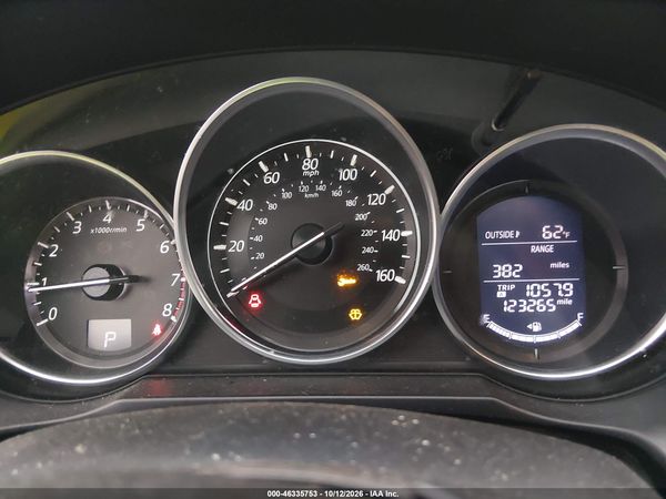 2016 MAZDA MAZDA6 I TOURING — I7