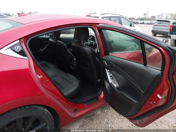 2016 MAZDA MAZDA6 I TOURING — I8