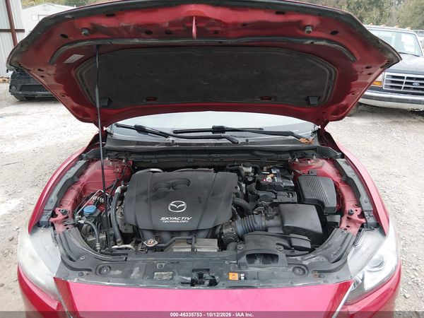 2016 MAZDA MAZDA6 I TOURING — I10