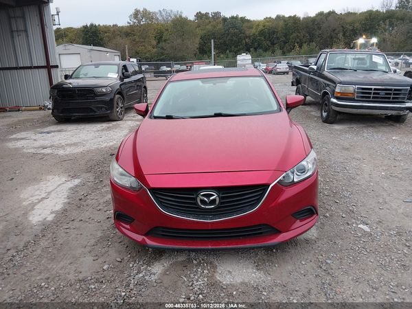 2016 MAZDA MAZDA6 I TOURING — I115