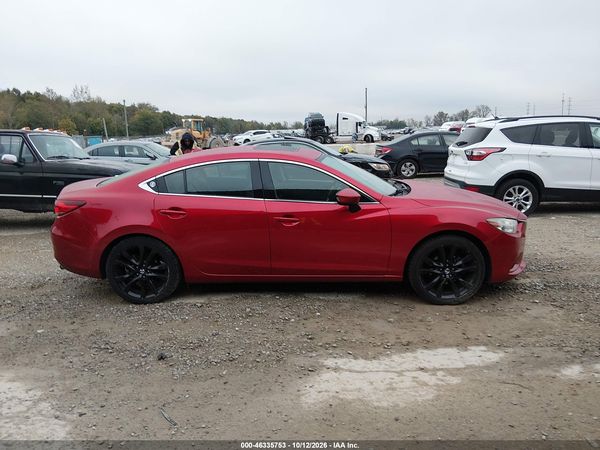 2016 MAZDA MAZDA6 I TOURING — I116