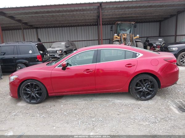 2016 MAZDA MAZDA6 I TOURING — I117