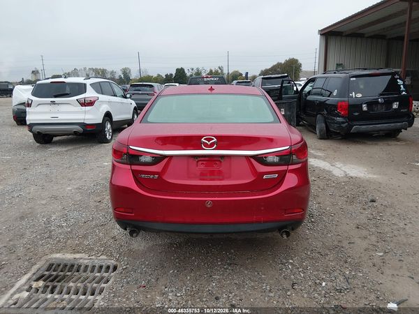 2016 MAZDA MAZDA6 I TOURING — I119