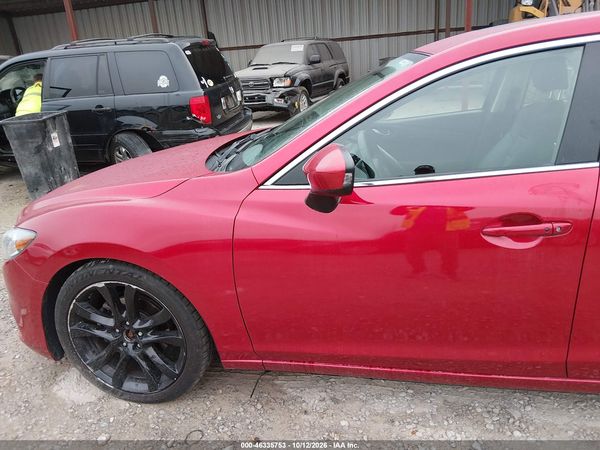 2016 MAZDA MAZDA6 I TOURING — I152