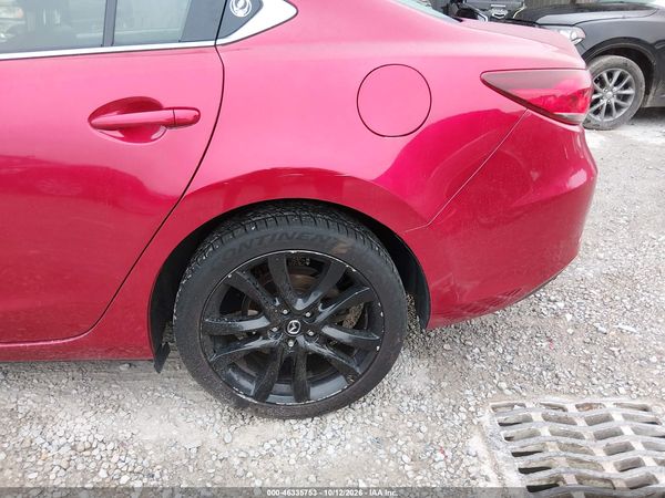 2016 MAZDA MAZDA6 I TOURING — I153