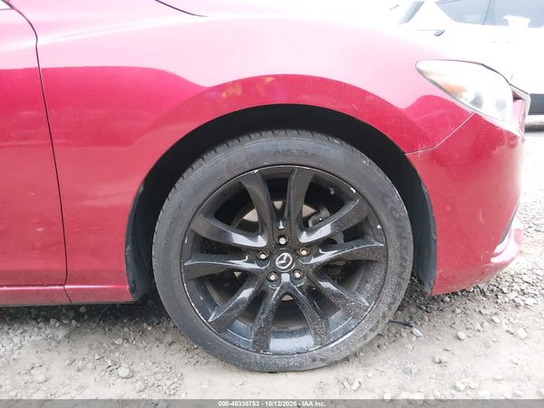 2016 MAZDA MAZDA6 I TOURING — I155